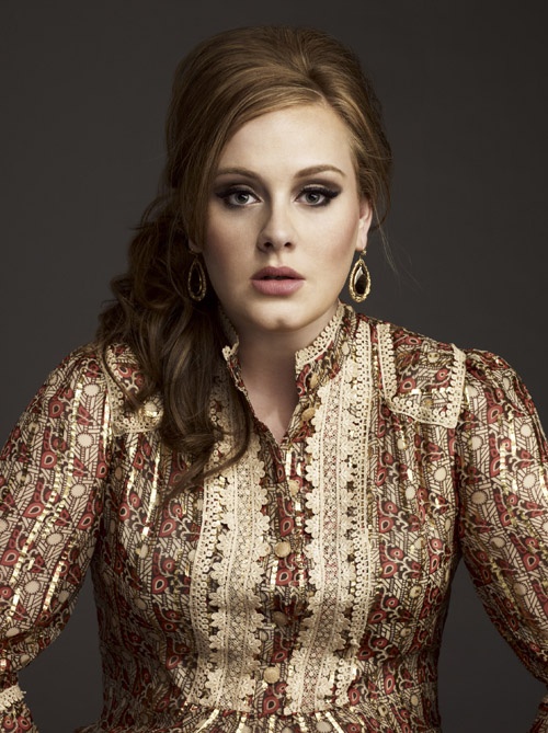 Photo:  Adele 10